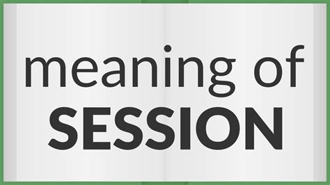 per session in tagalog meaning|SESSION Meaning in Tagalog .